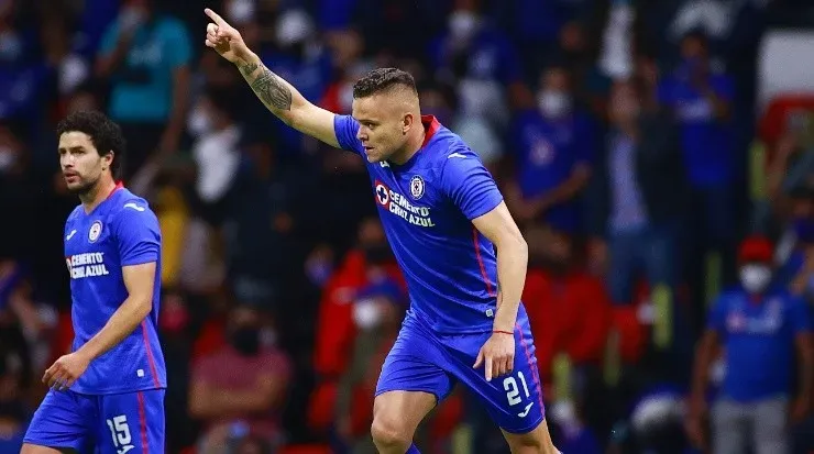 Jonathan Rodriguez has been one of the most prolific strikers this season (Getty).