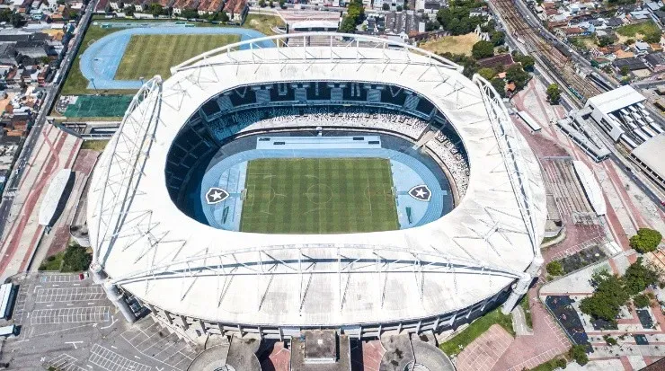 Nilson Santos stadium