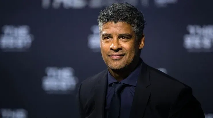Frank Rijkaard (Getty)