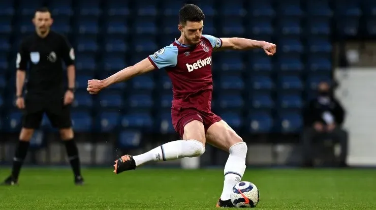 Declan Rice