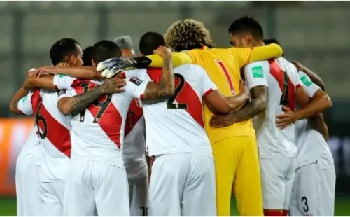 Peru wants to win their first match (Getty).