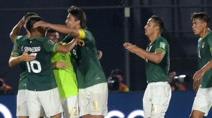 Bolivia will try to win in home soil (Getty).