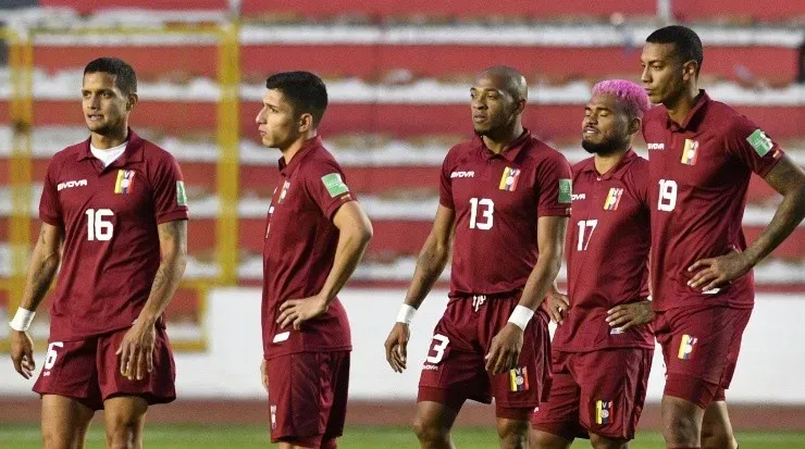 Will Venezuela win for consecutive time at home? (Getty).