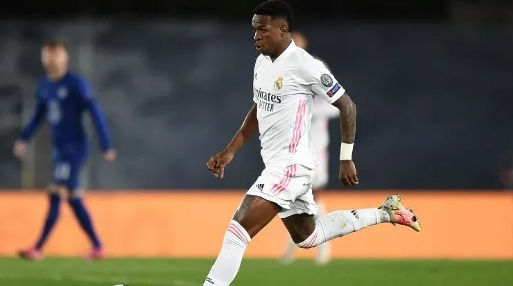 Vinícius Júnior (Getty)