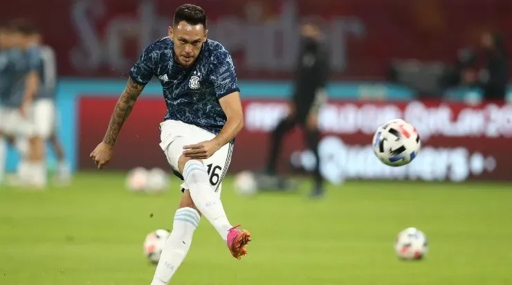 Lucas Ocampos (Getty)