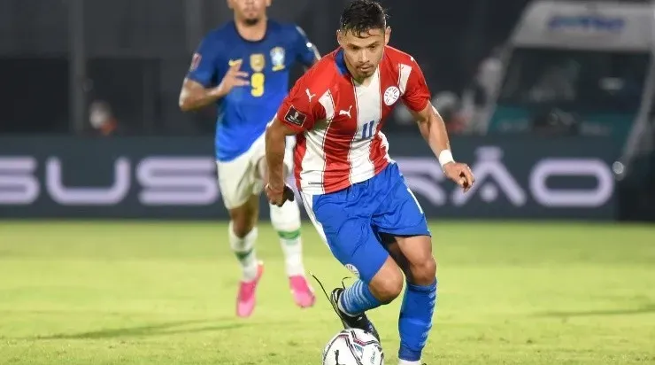 Ángel Romero (Getty)