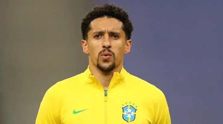 Marquinhos Brazil