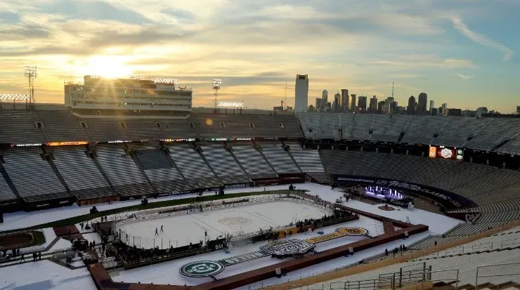 Cotton Bowl. (Getty)