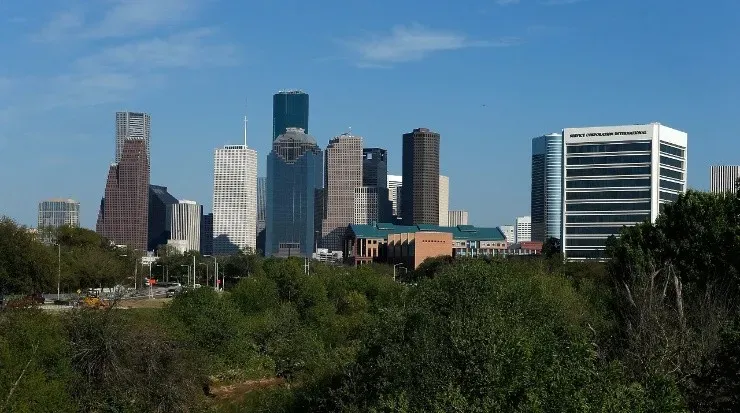 Houston, Texas. (Getty)