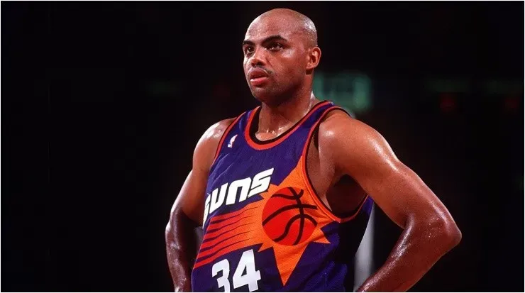 Charles Barkley (via Viva Basquet)