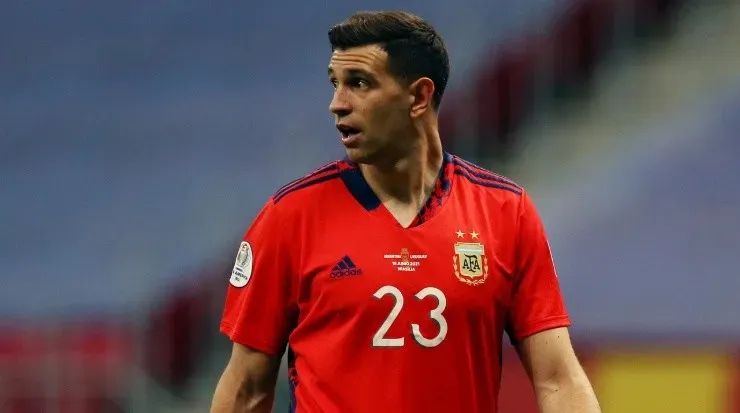 Emiliano Martinez Argentina