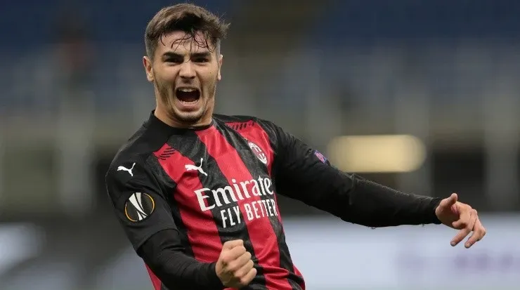 Brahim Díaz had a great loan spell with Milan, who want to bring him back for next season. (Getty)