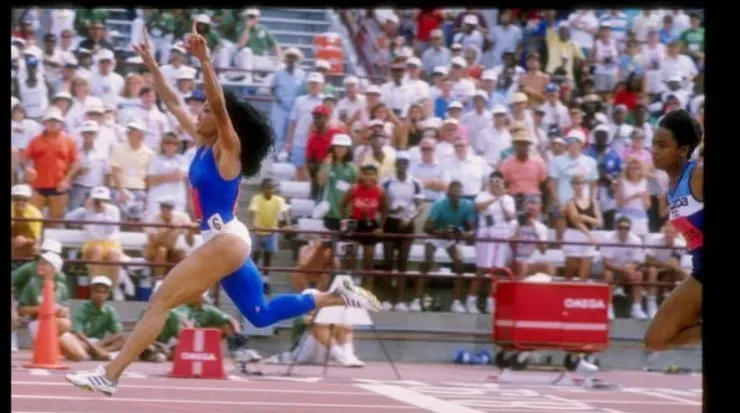 Florence Griffith-Joyner