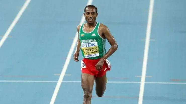 Kenenisa Bekele
