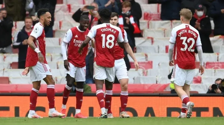 Arsenal withdrew from Florida Cup 2021. (Getty)