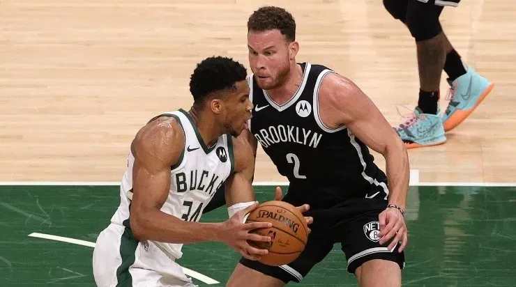 Blake Griffin (Getty)