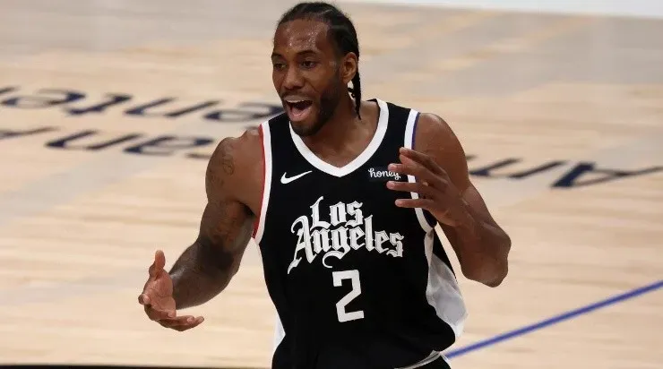 Kawhi Leonard (Getty)
