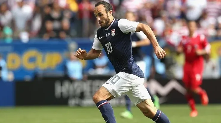 Landon Donovan (Getty)