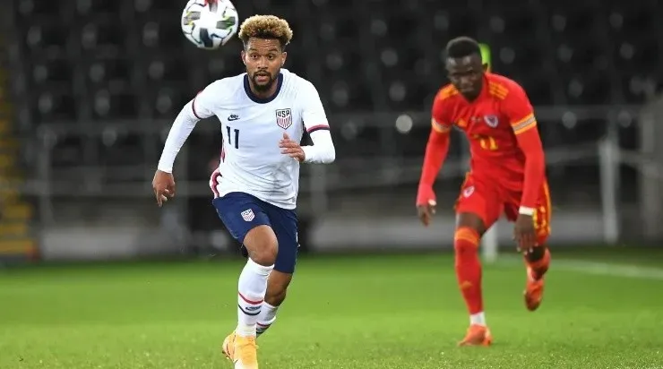 Konrad de la Fuente (Getty)