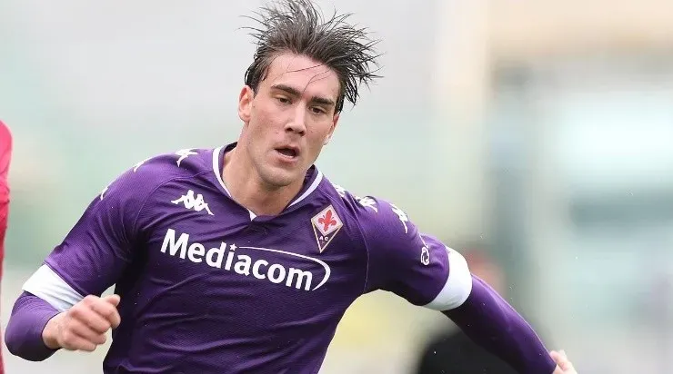 Dusan Vlahovic (Getty)