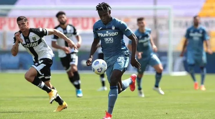 Duvan Zapata (Getty)