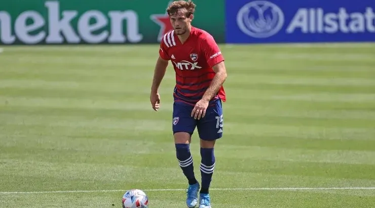 Tanner Tessmann (MLS Soccer)