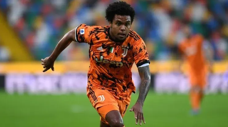 Weston McKennie (Getty)