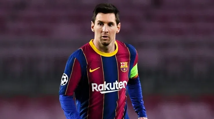 Lionel Messi left Barcelona and will play for PSG. (Getty)