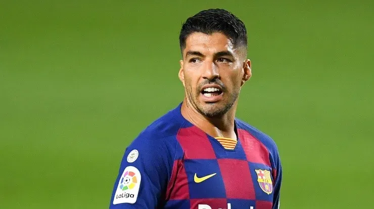 Luis Suarez joined Atletico Madrid and won La Liga. (Getty)