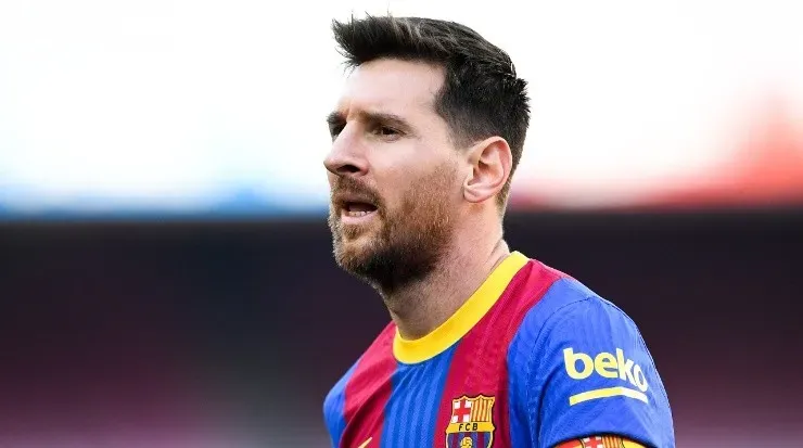 Lionel Messi has signed for PSG in one of the most shocking moves of all time. (Getty)