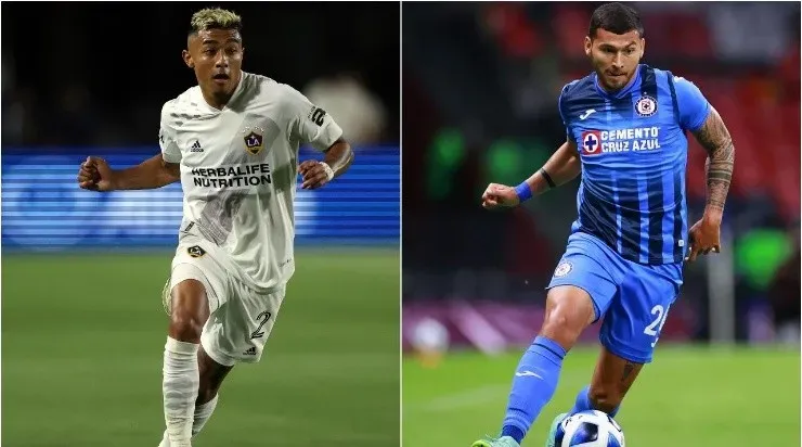 Julian Araujo or Juan Escobar (Getty)