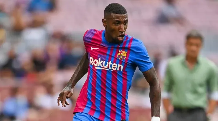 Emerson would be acquired by Tottenham. (Getty)