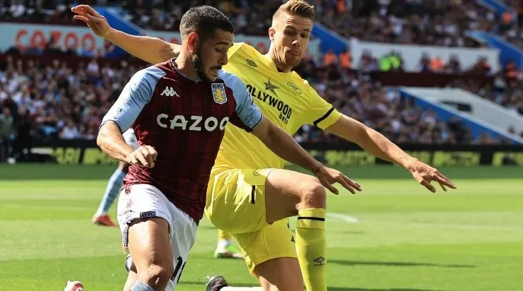 Emiliano Buendía (Getty)