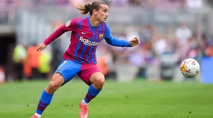 Antoine Griezmann (Getty)