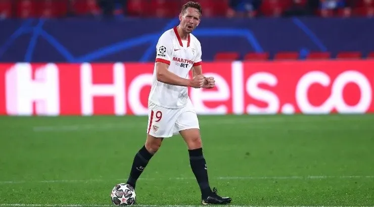 Luuk de Jong (Getty)