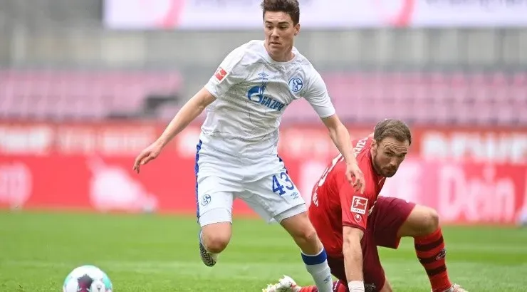 Matthew Hoppe (Getty)