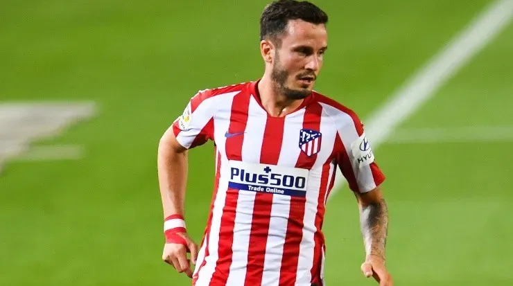 Saúl Ñíguez
