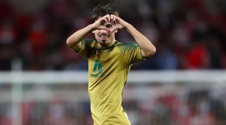 Rodri of Real Betis (Getty)