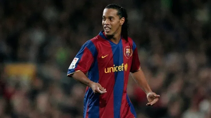 Ronaldinho