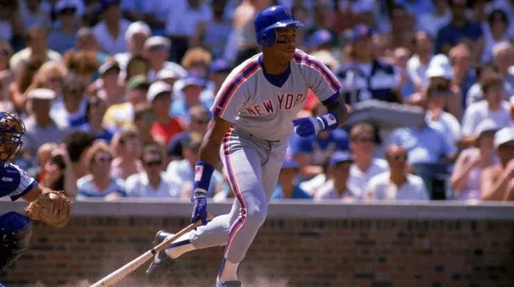 Darryl Strawberry
