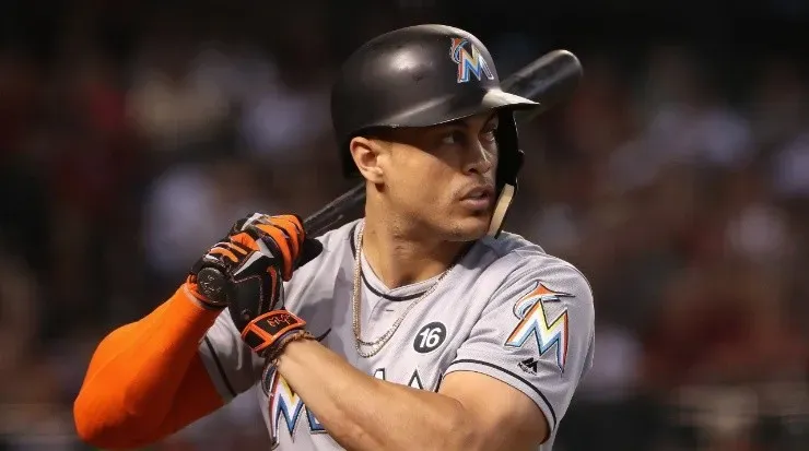 Giancarlo Stanton