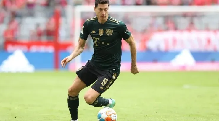 Robert Lewandowski (Getty)