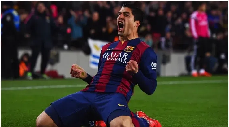 Luis Suárez (Getty Images)