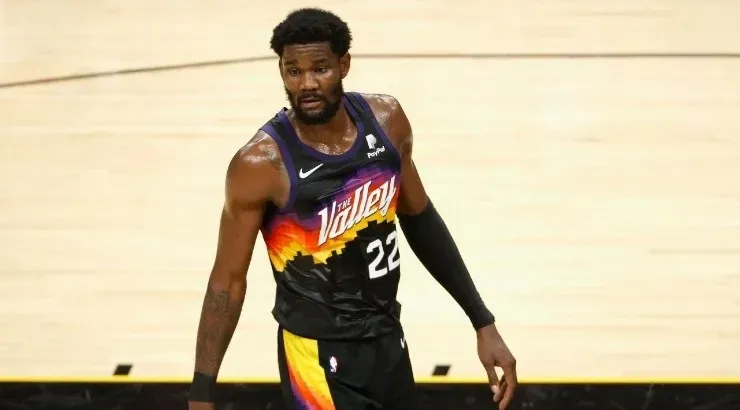 Deandre Ayton (Photo by Christian Petersen/Getty Images)