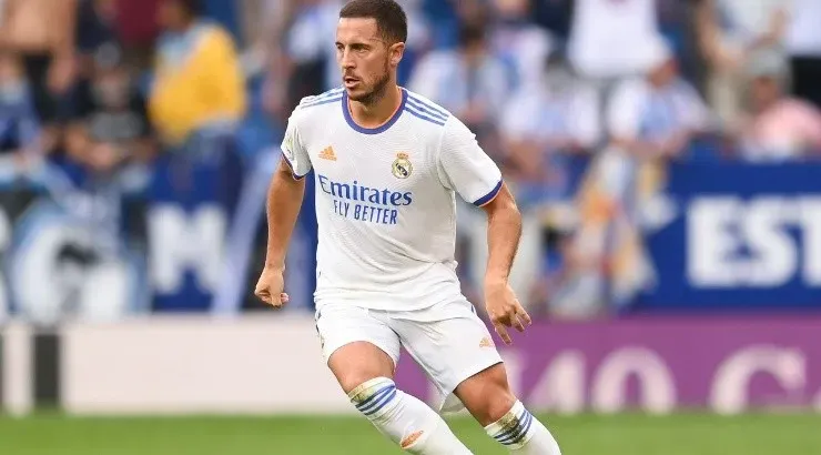 Eden Hazard (Getty Images)