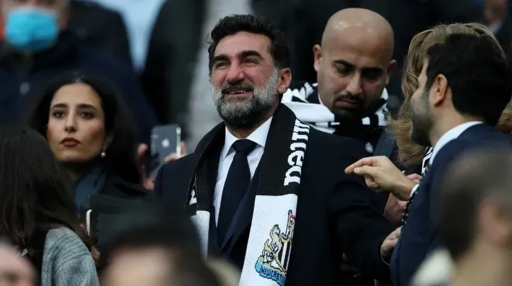 Newcastle new chairman Yasir Al-Rumayyan wants to bring new players to the club and Coutinho could be one of them. (Ian MacNicol/Getty Images)