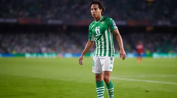 Diego Lainez (Getty Images)
