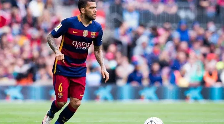 Dani Alves (Getty Images)