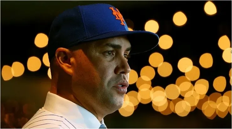 Carlos Beltrán- Getty Images