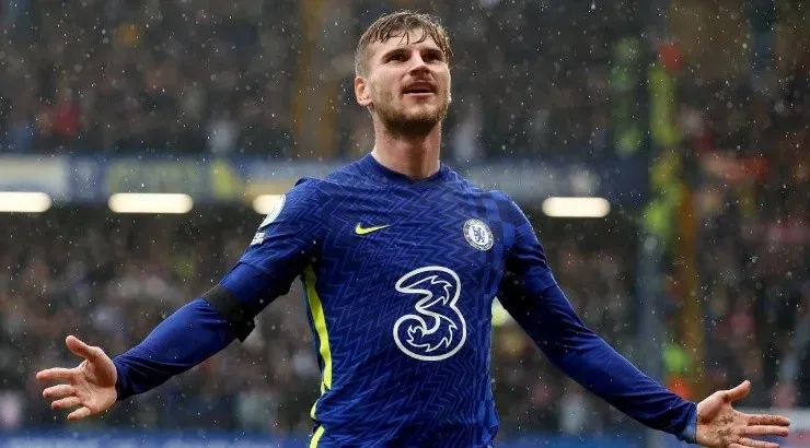 Timo Werner (Photo by Clive Rose/Getty Images)